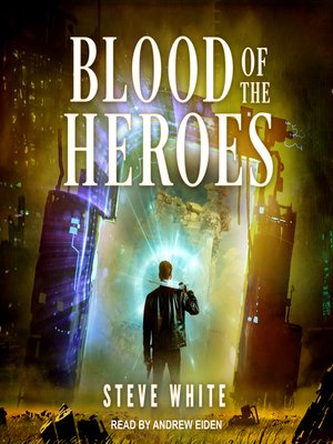 cover image of Blood of the Heroes